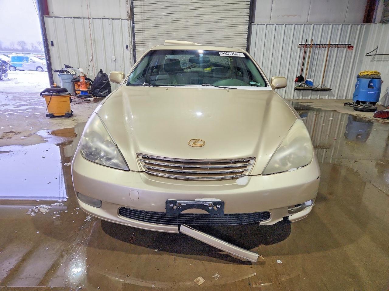 2003 LEXUS ES 300 photo 5