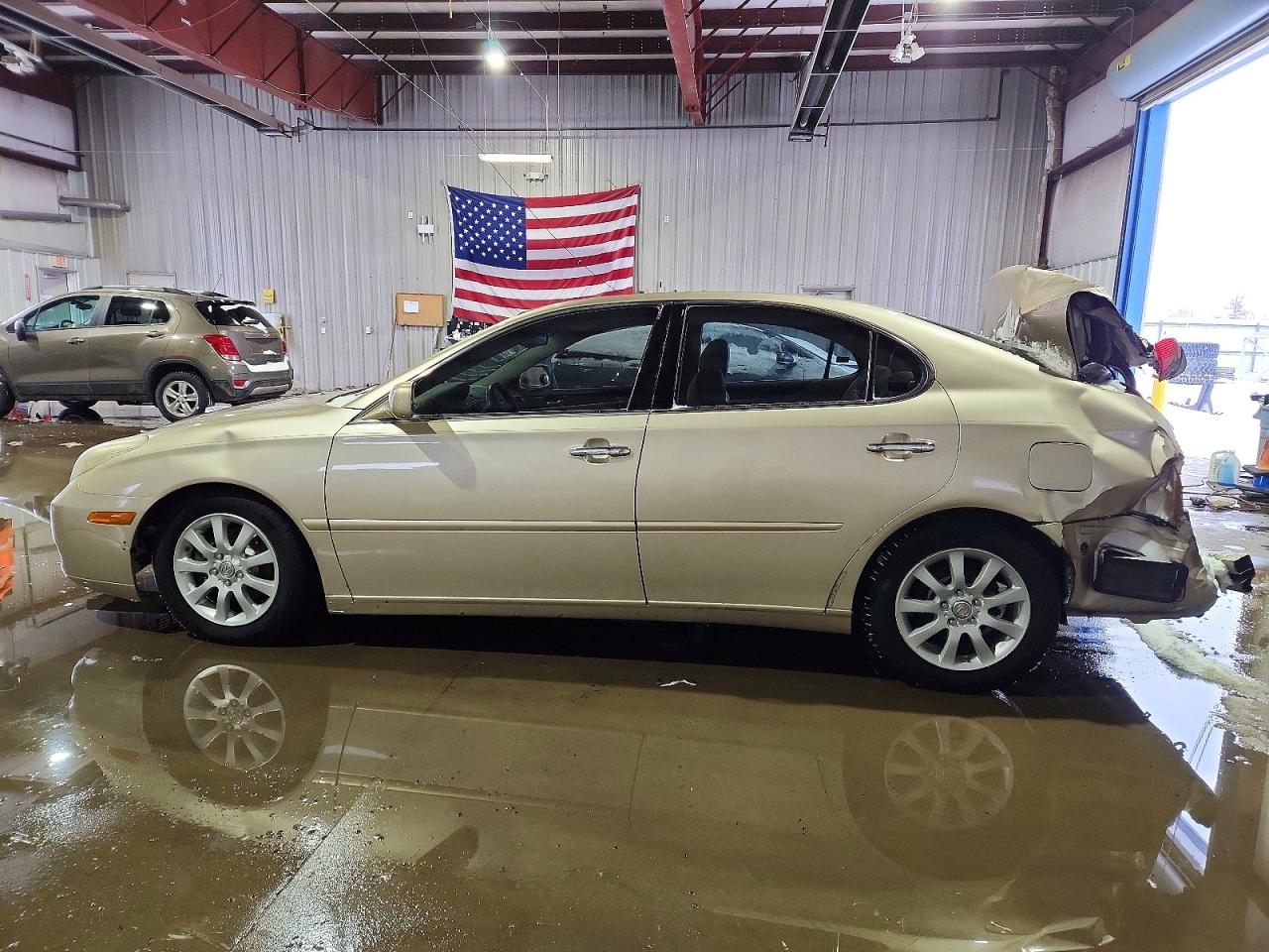 2003 LEXUS ES 300 photo 2