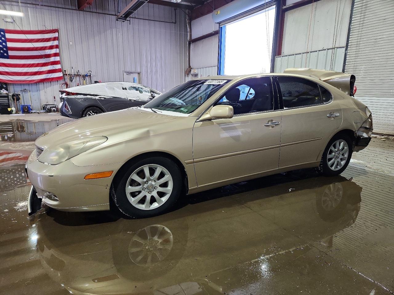 2003 LEXUS ES