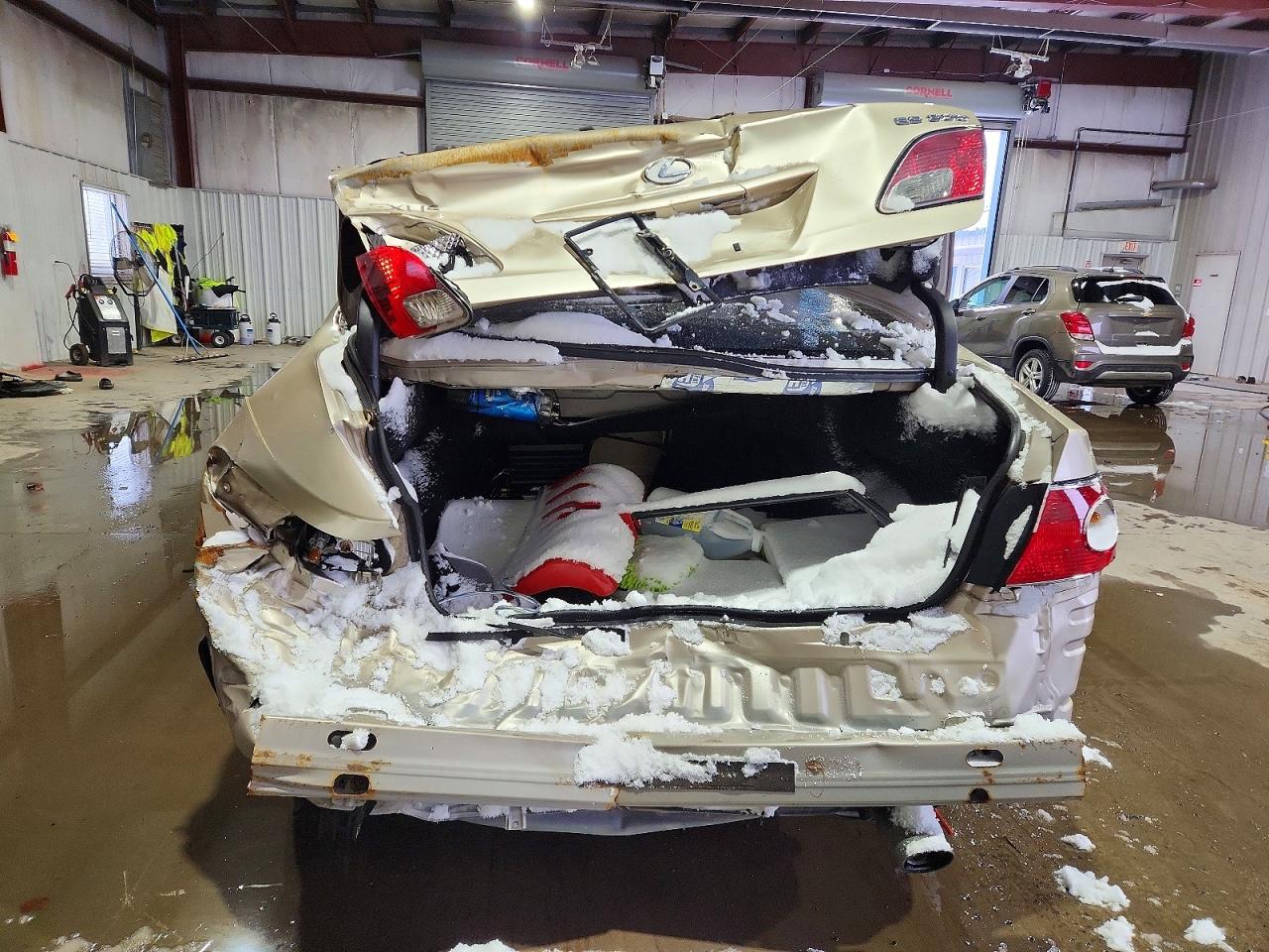 2003 LEXUS ES 300 photo 6