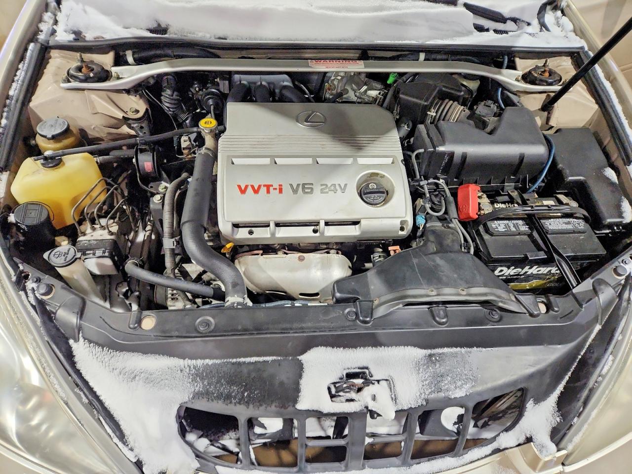 2003 LEXUS ES 300 photo 11