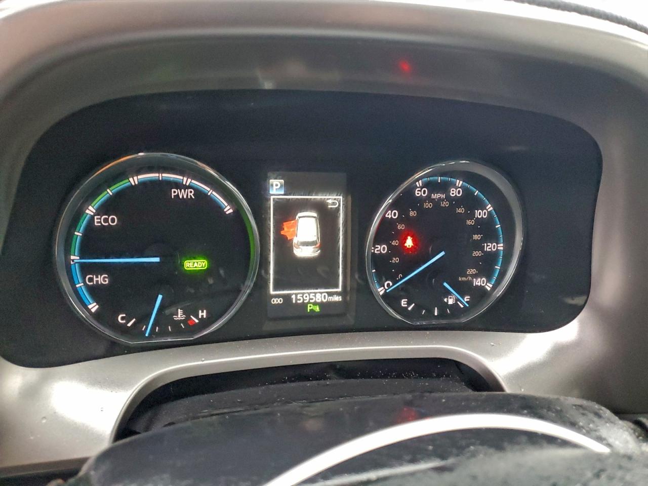2017 TOYOTA RAV4 HV LE photo 9