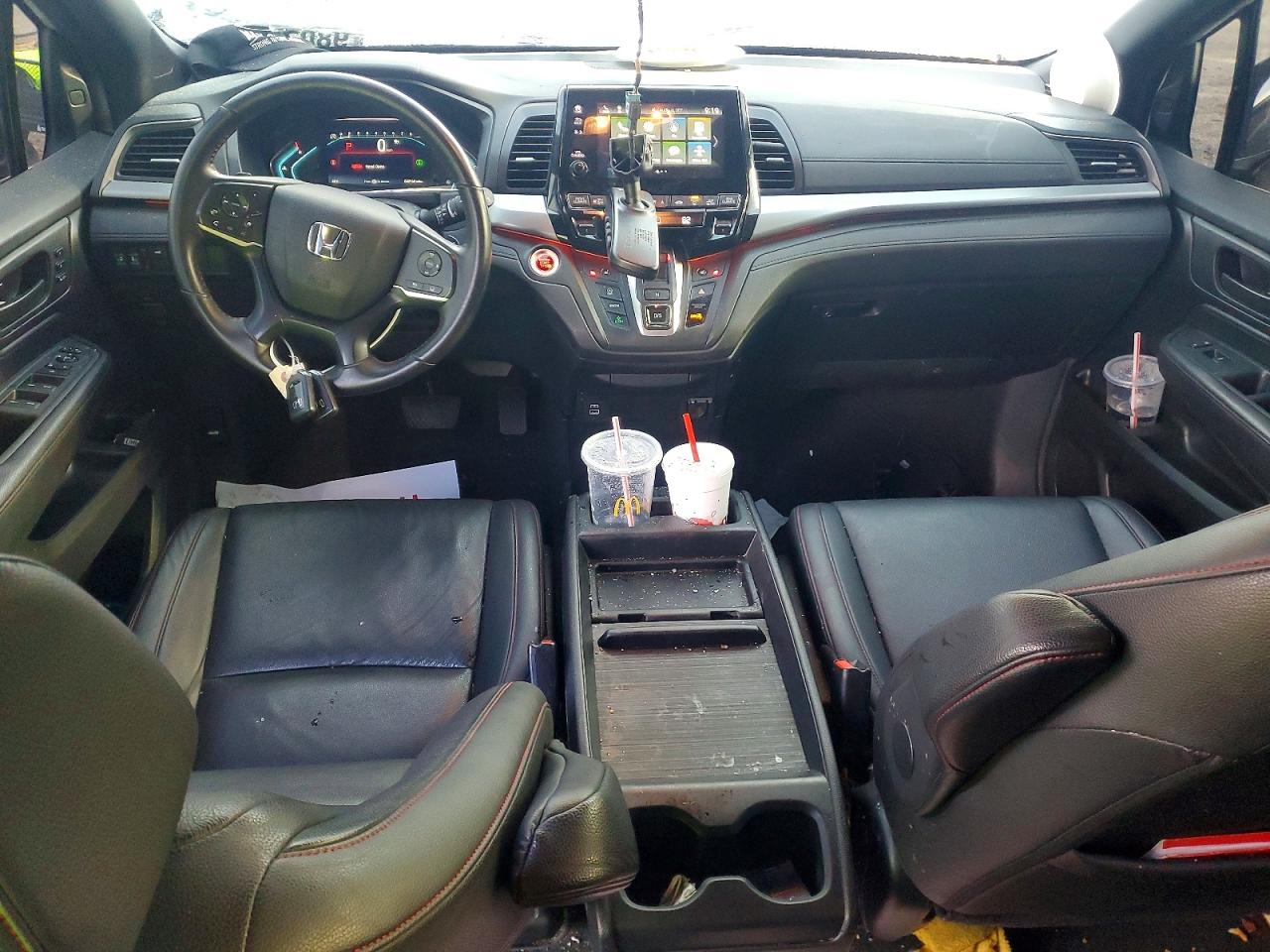 2024 HONDA ODYSSEY SPORT photo 8