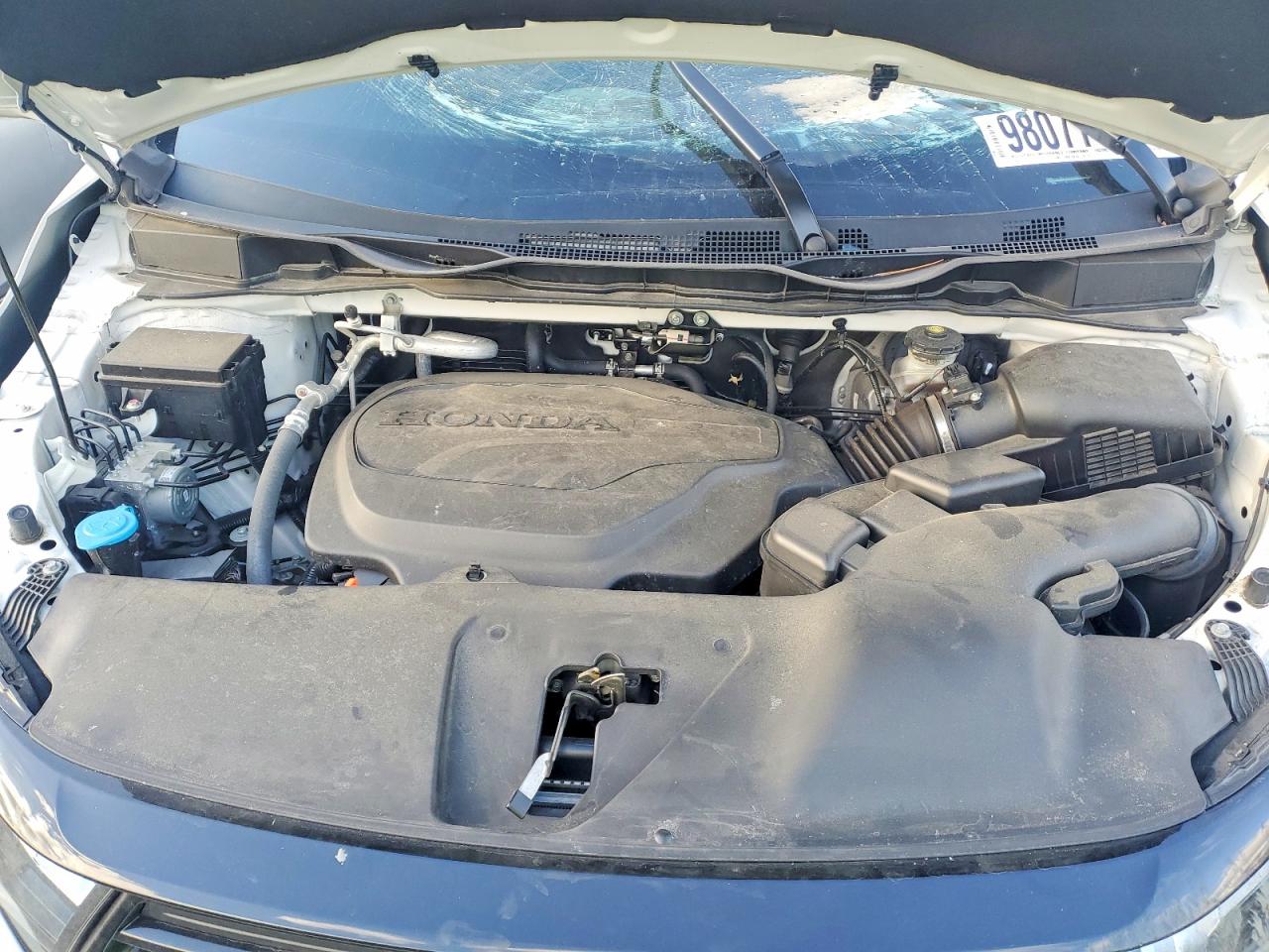 2024 HONDA ODYSSEY SPORT photo 12