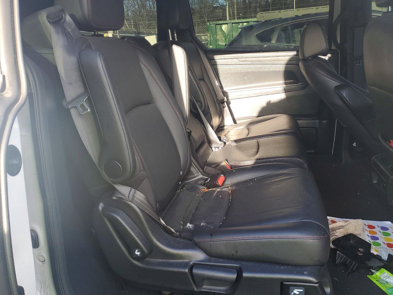 2024 HONDA ODYSSEY SPORT photo 11