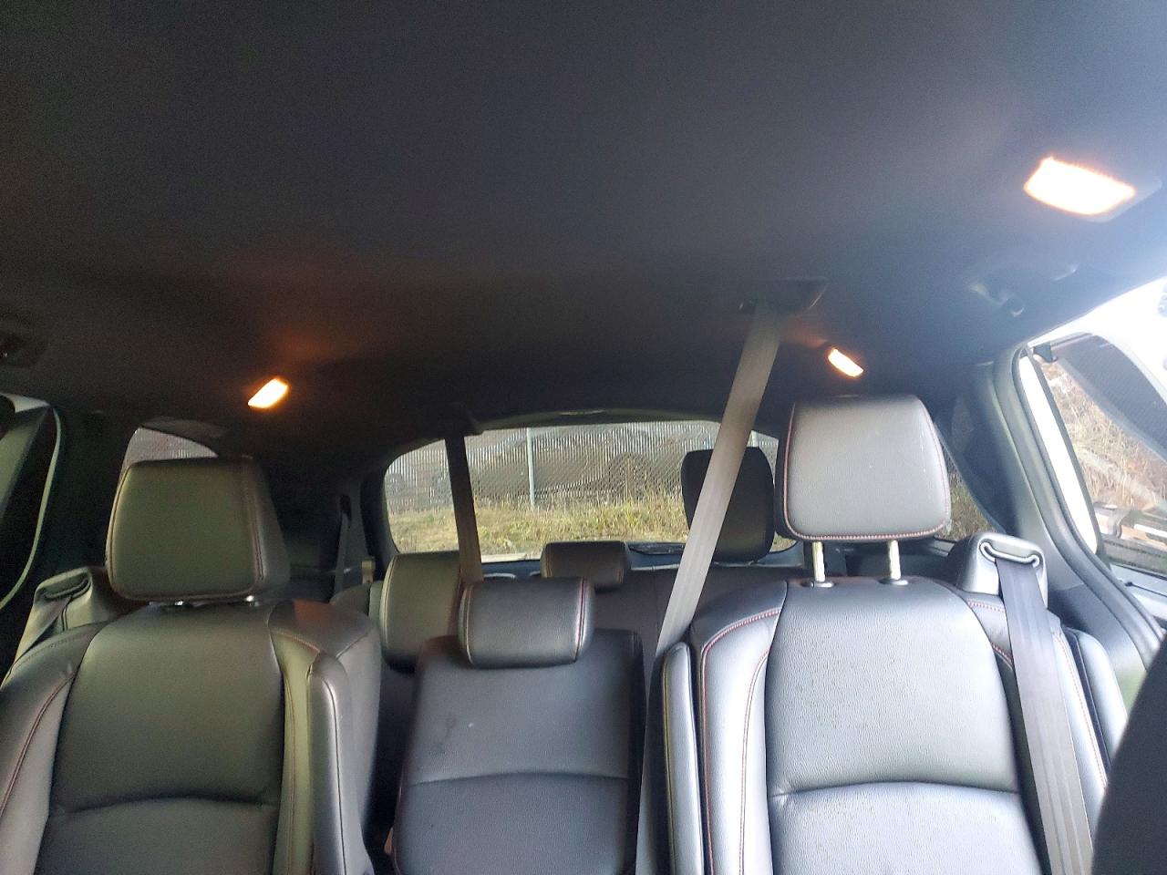 2024 HONDA ODYSSEY SPORT photo 10
