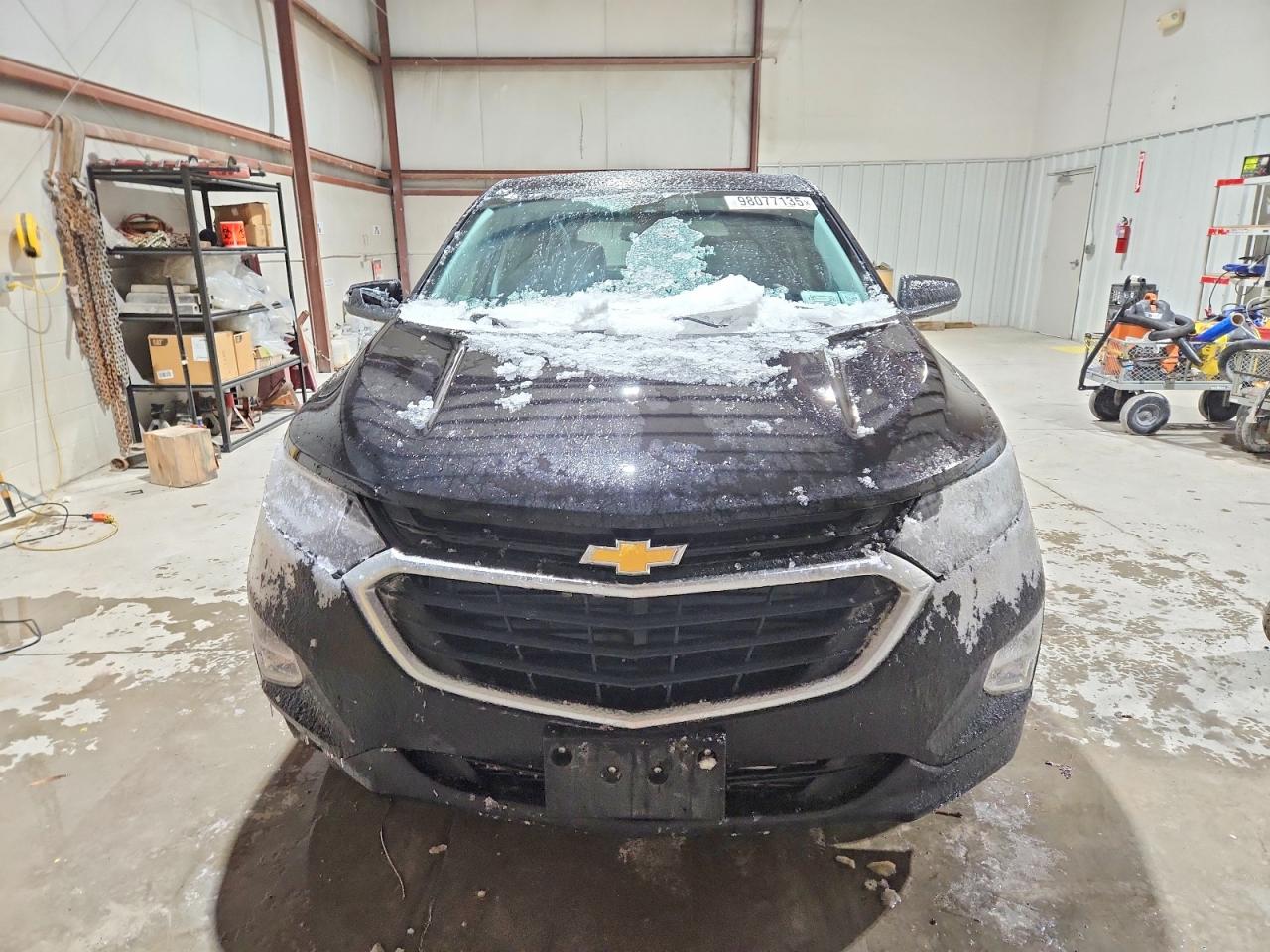 2020 CHEVROLET EQUINOX LS photo 5