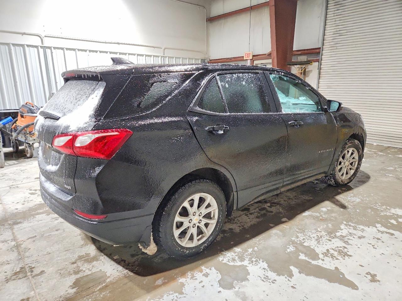 2020 CHEVROLET EQUINOX LS photo 3
