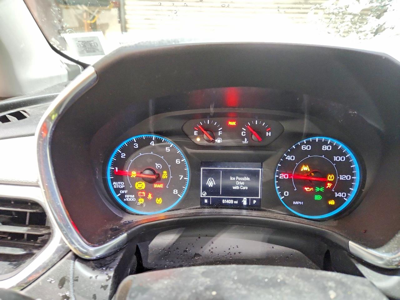 2020 CHEVROLET EQUINOX LS photo 9