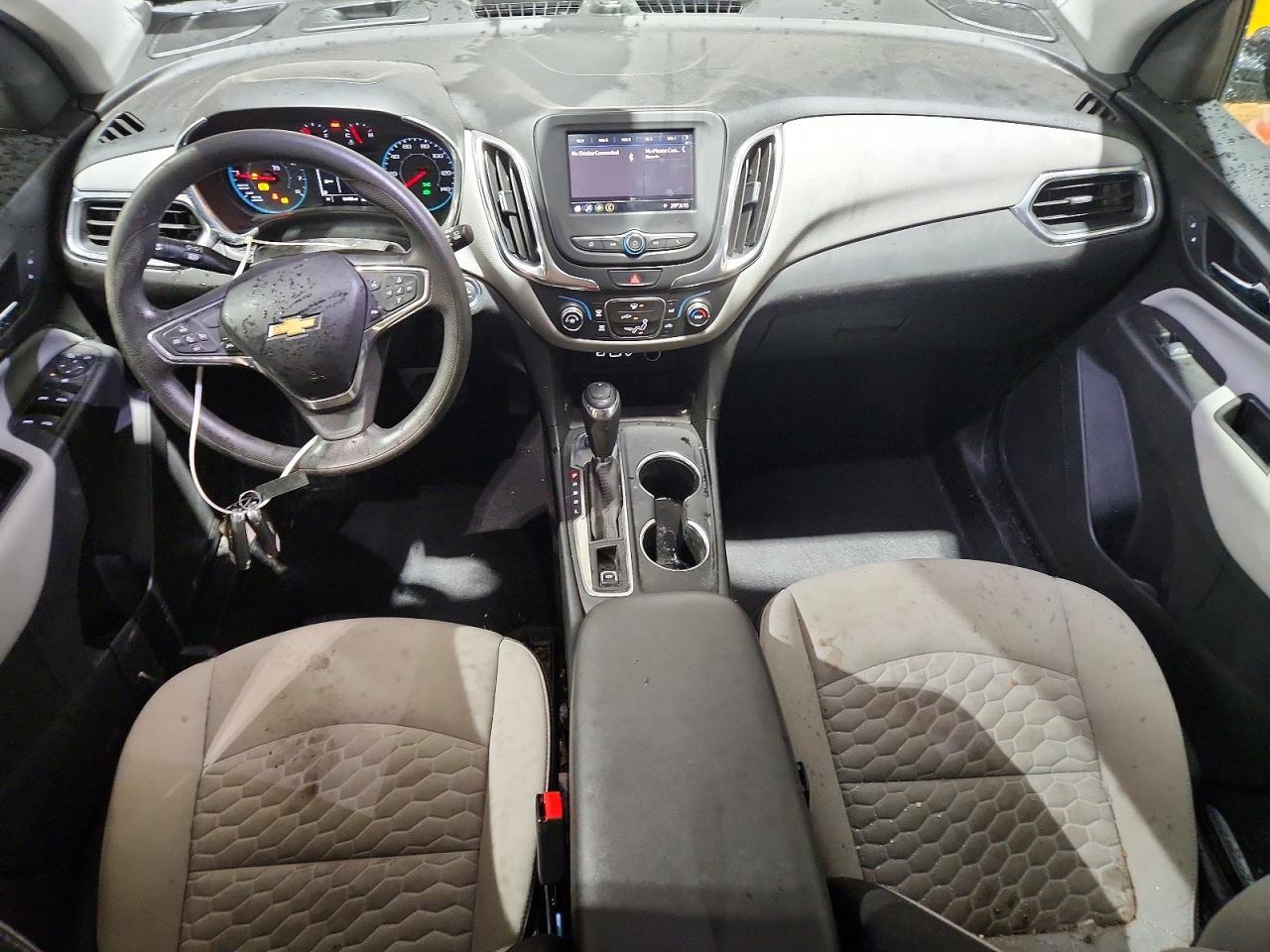 2020 CHEVROLET EQUINOX LS photo 8