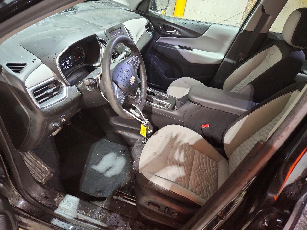 2020 CHEVROLET EQUINOX LS photo 7
