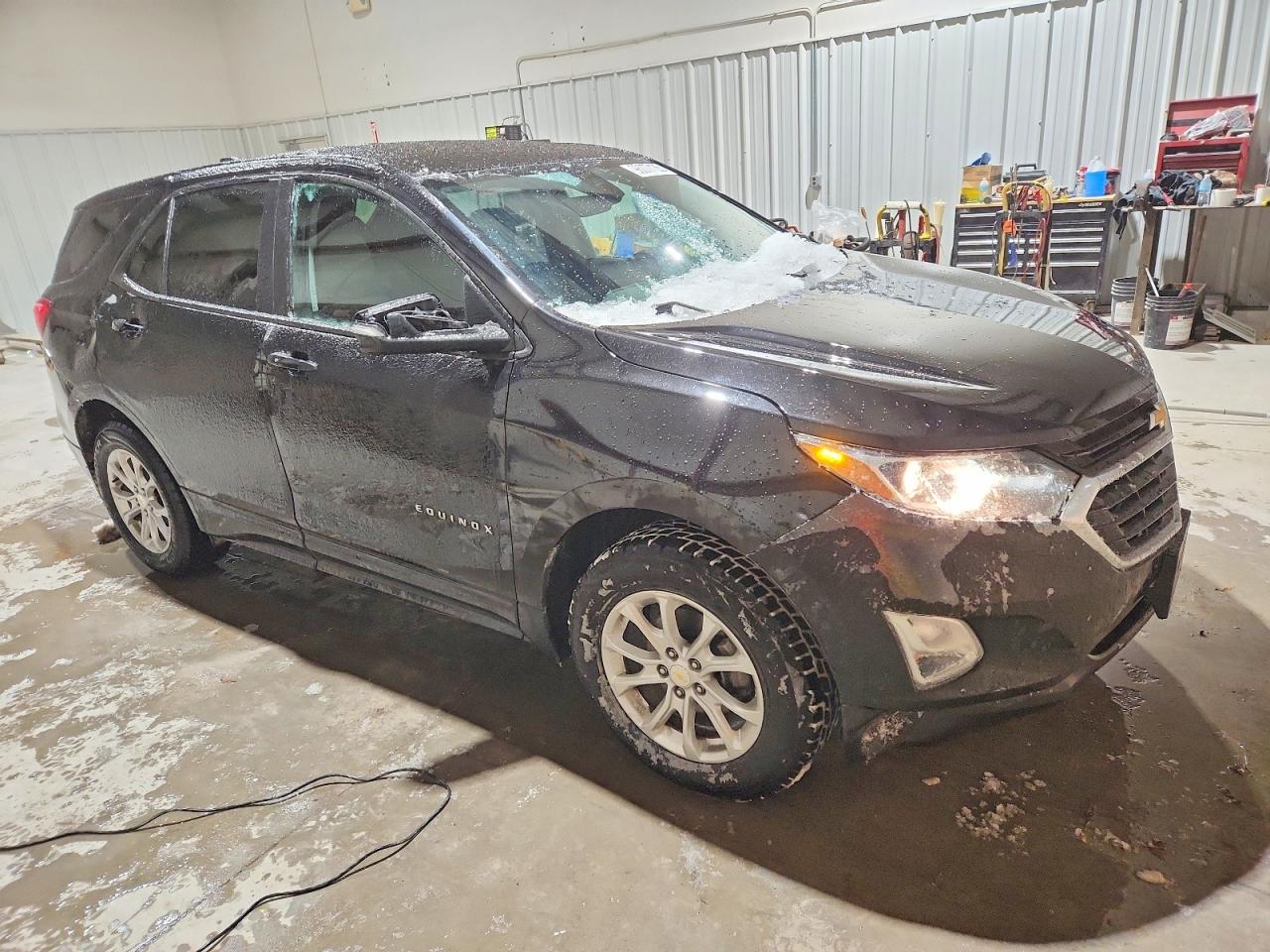 2020 CHEVROLET EQUINOX LS photo 4