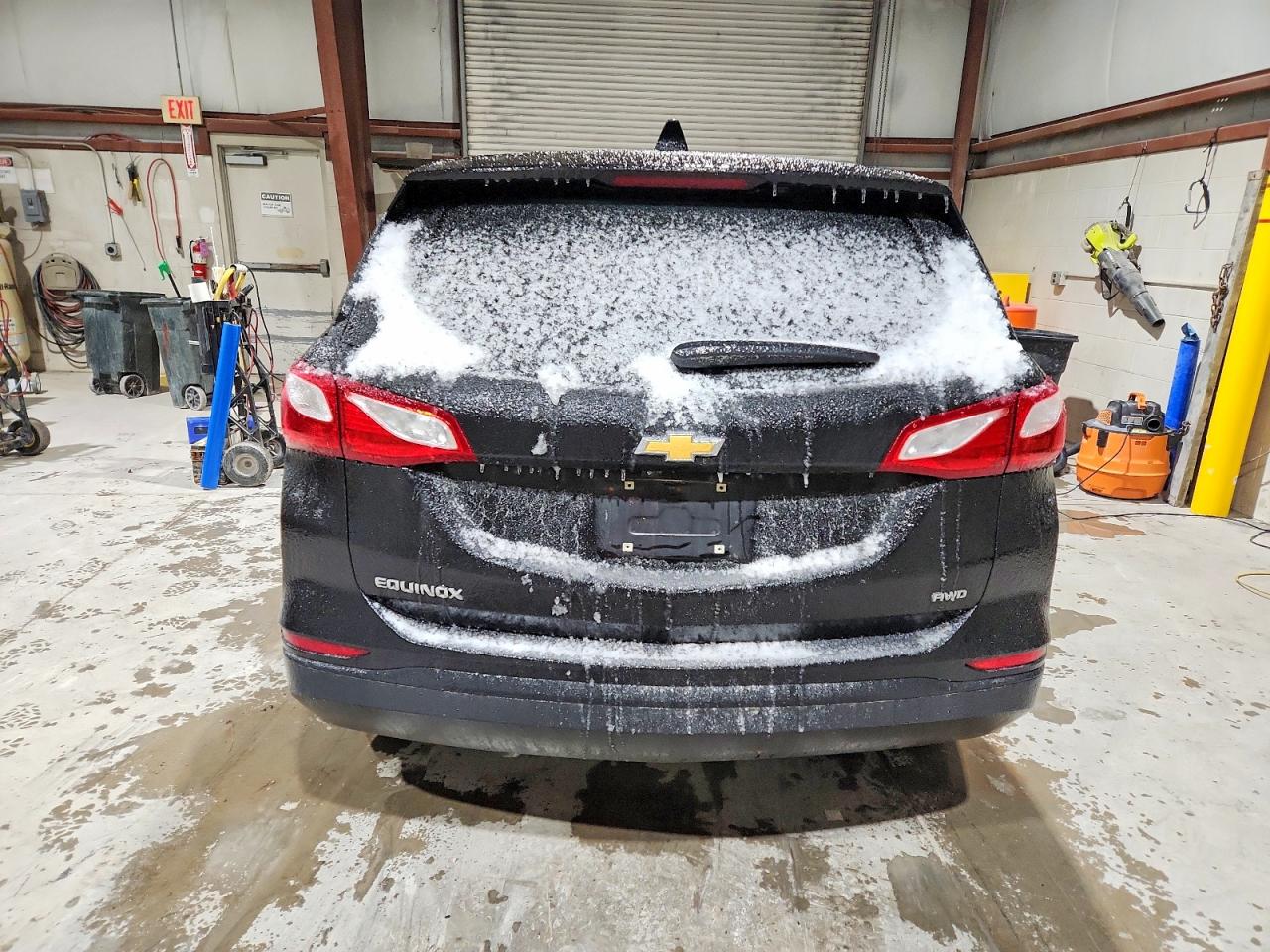 2020 CHEVROLET EQUINOX LS photo 6