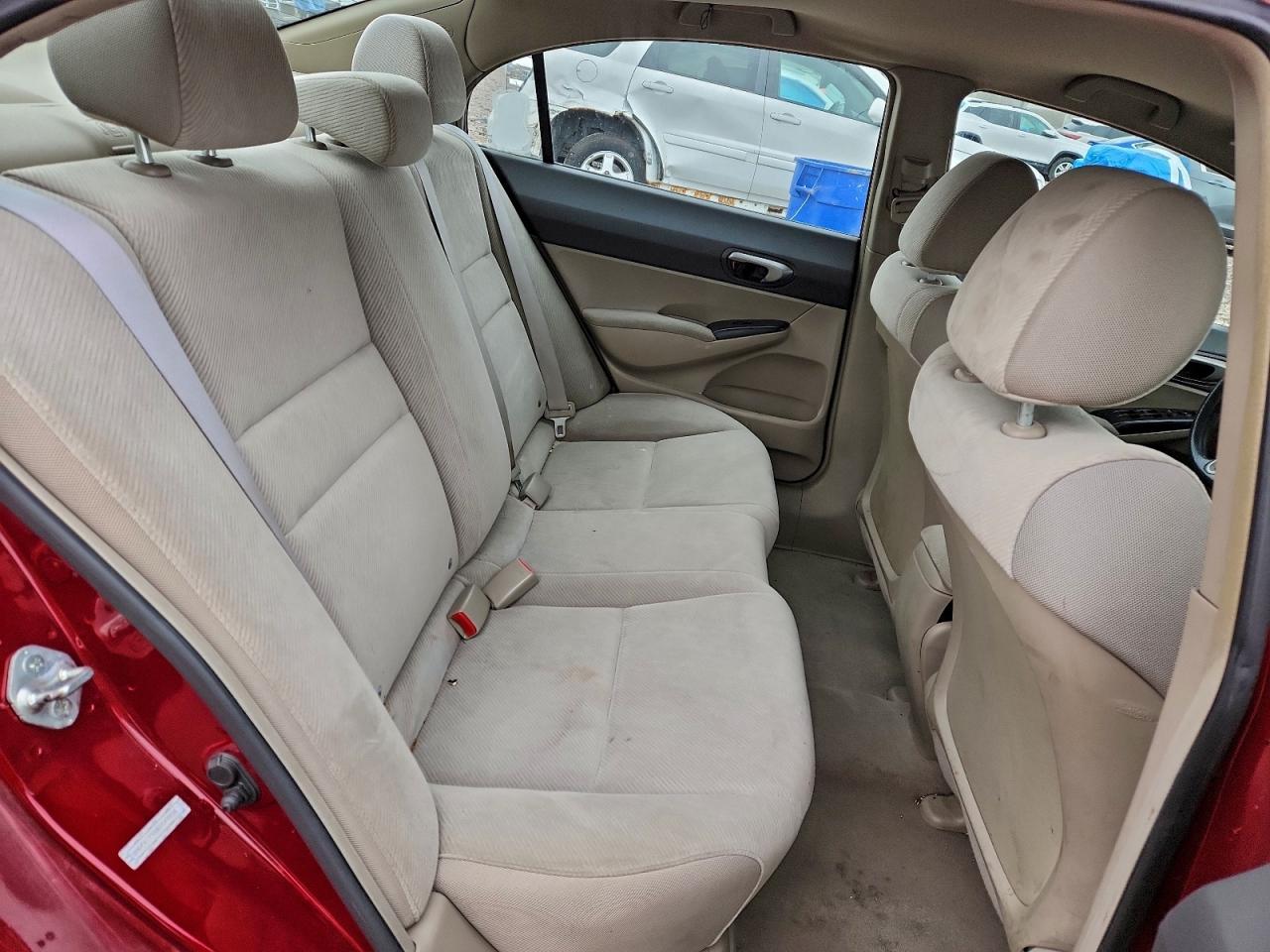 2011 HONDA CIVIC LX photo 10
