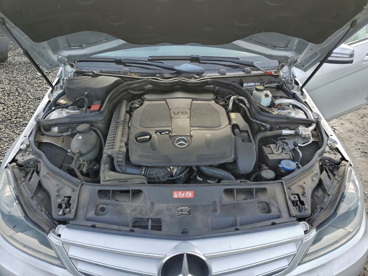 2013 MERCEDES-BENZ C 350 photo 11