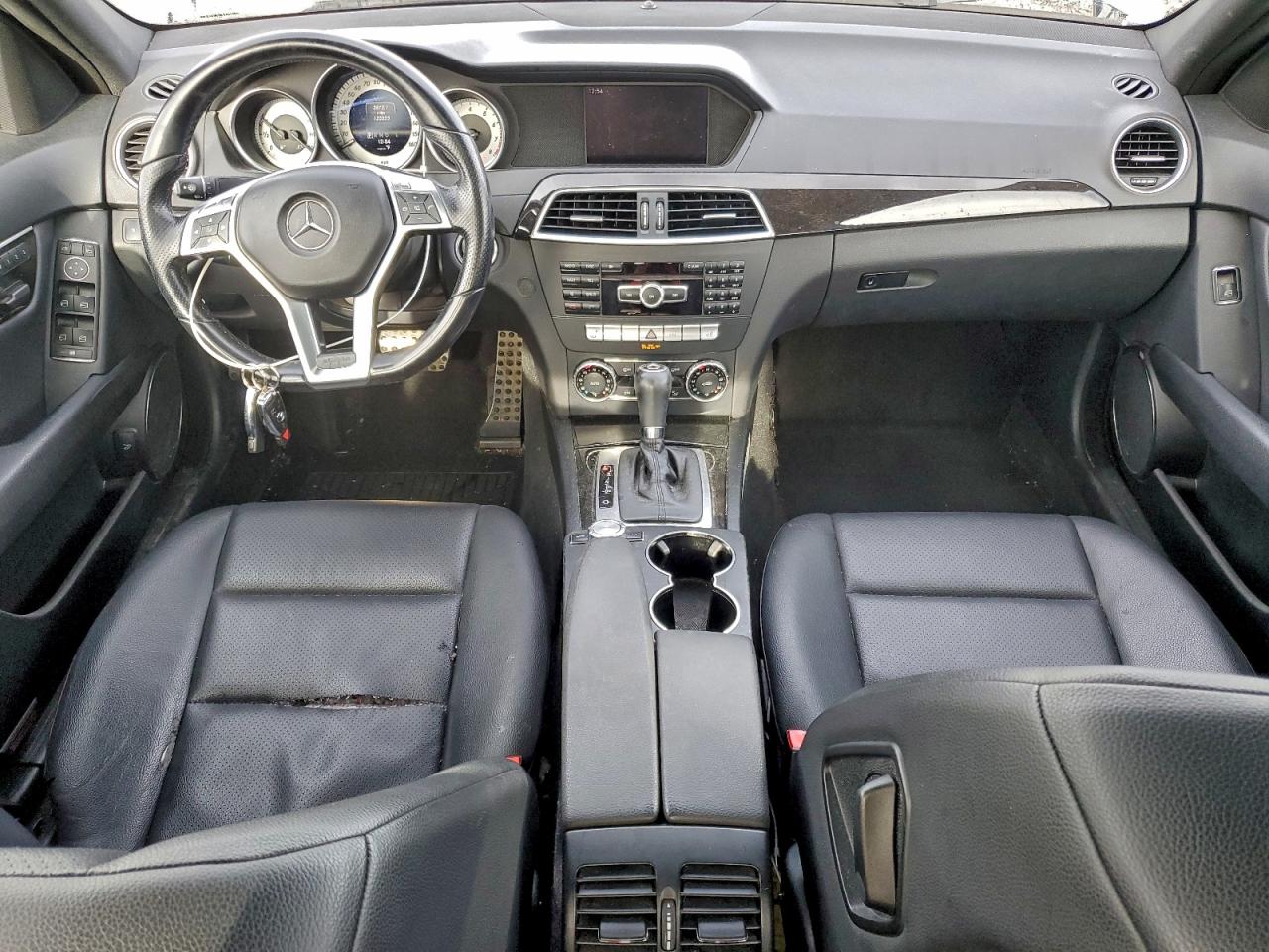 2013 MERCEDES-BENZ C 350 photo 8