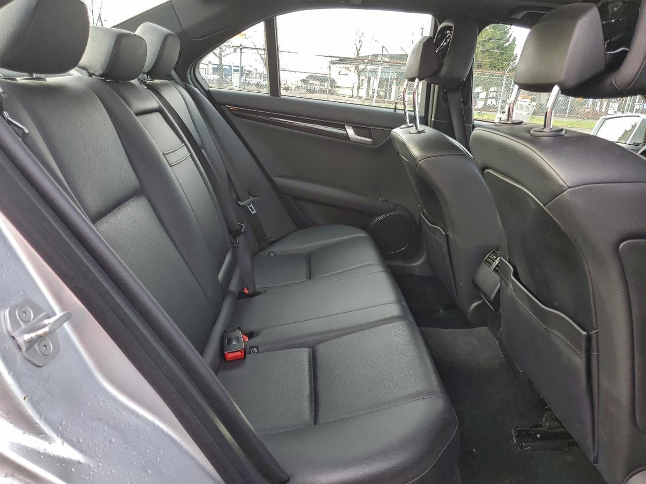 2013 MERCEDES-BENZ C 350 photo 10