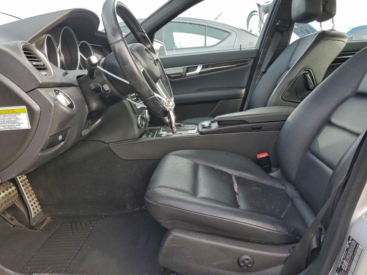 2013 MERCEDES-BENZ C 350 photo 7