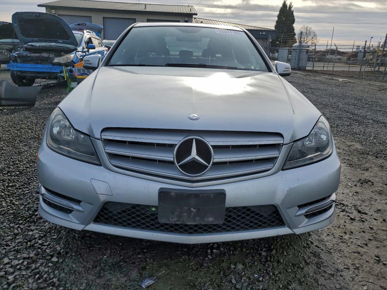 2013 MERCEDES-BENZ C 350 photo 5