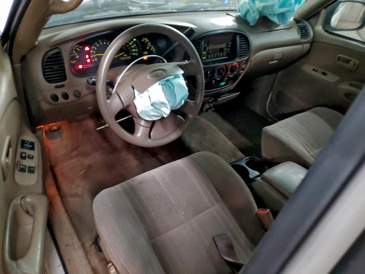 2002 TOYOTA TUNDRA ACCESS CAB SR5 photo 8
