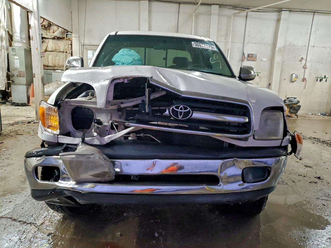 2002 TOYOTA TUNDRA ACCESS CAB SR5 photo 5