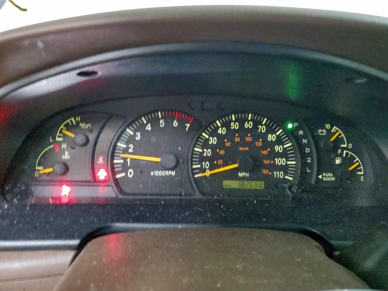2002 TOYOTA TUNDRA ACCESS CAB SR5 photo 9