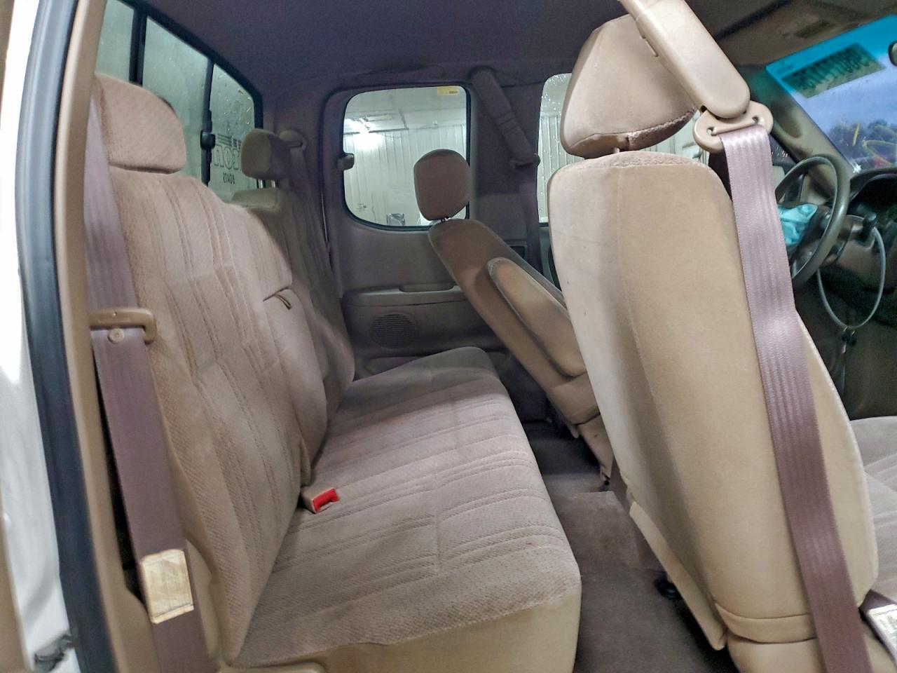 2002 TOYOTA TUNDRA ACCESS CAB SR5 photo 10