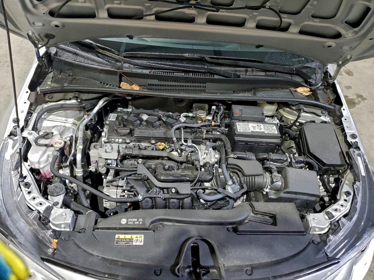 2025 TOYOTA COROLLA LE photo 11