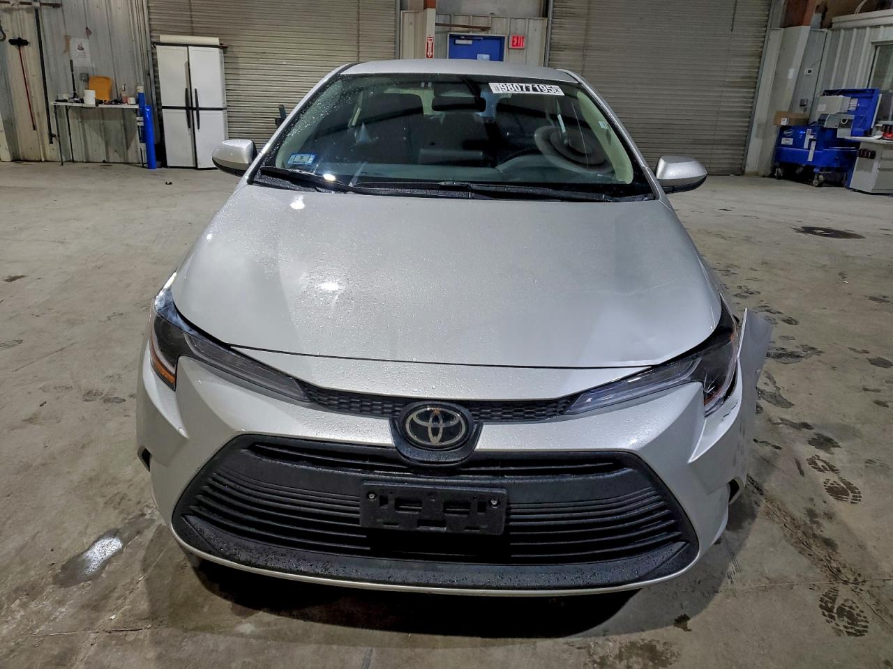 2025 TOYOTA COROLLA LE photo 5
