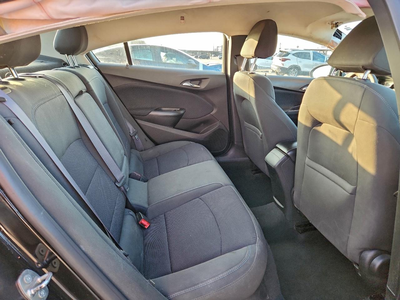 2016 CHEVROLET CRUZE LT photo 10