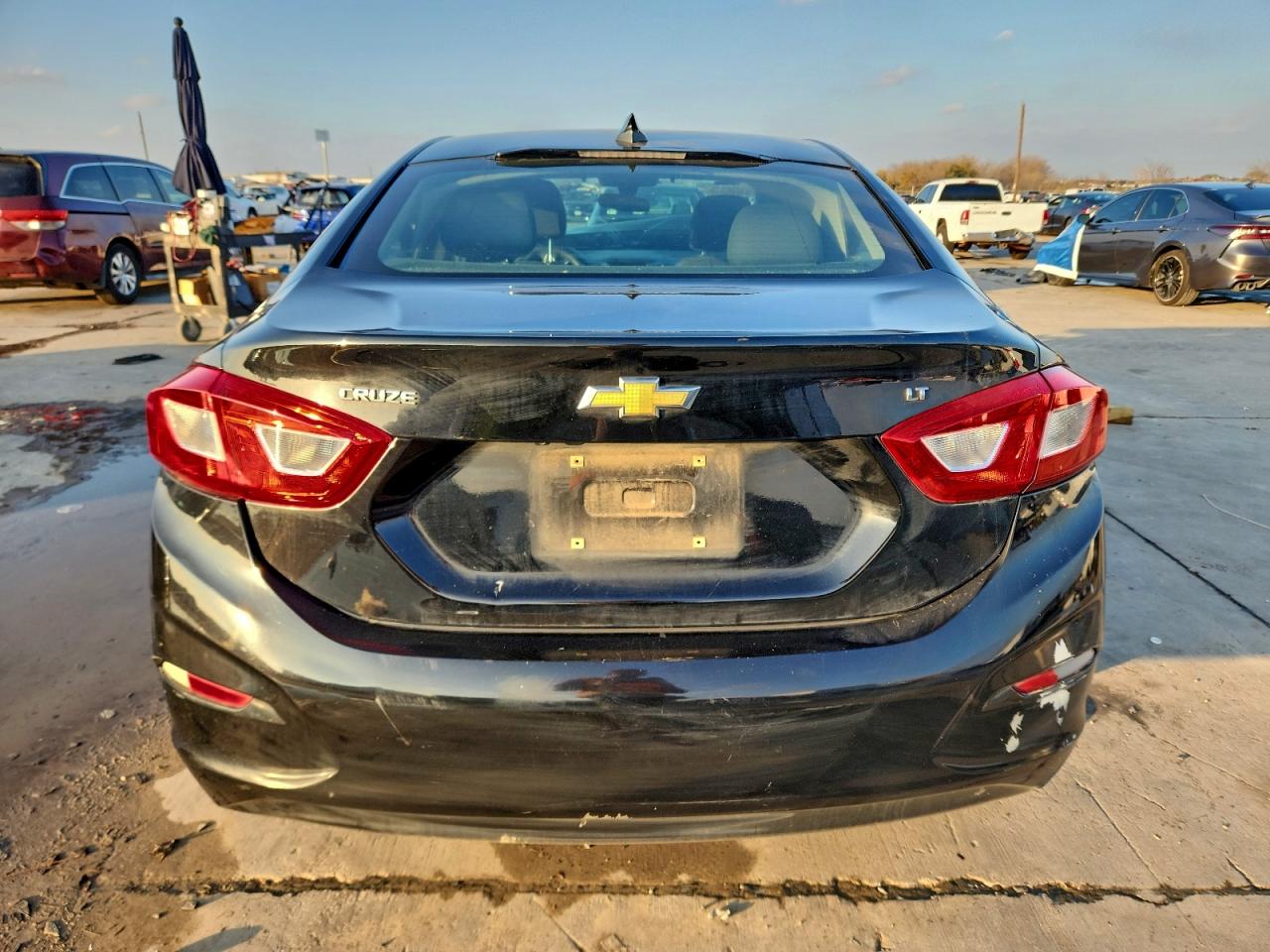 2016 CHEVROLET CRUZE LT photo 6