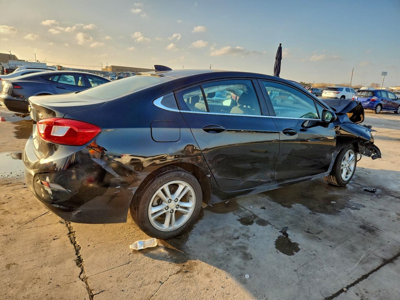 2016 CHEVROLET CRUZE LT photo 3