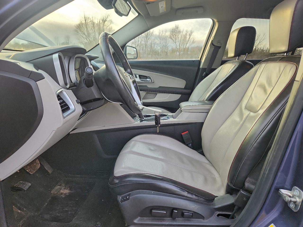2013 CHEVROLET EQUINOX LTZ photo 7