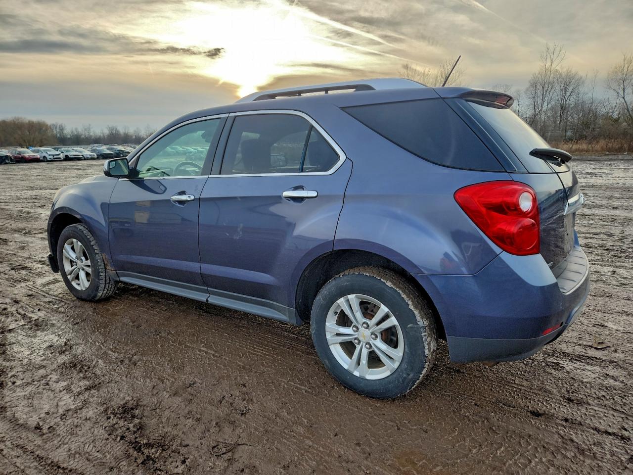 2013 CHEVROLET EQUINOX LTZ photo 2