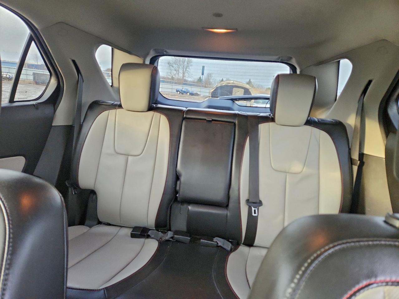 2013 CHEVROLET EQUINOX LTZ photo 10