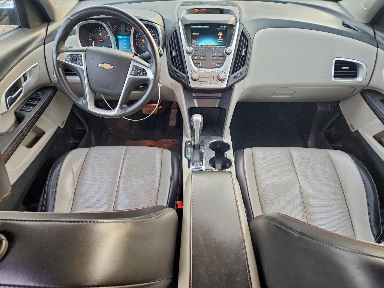 2013 CHEVROLET EQUINOX LTZ photo 8