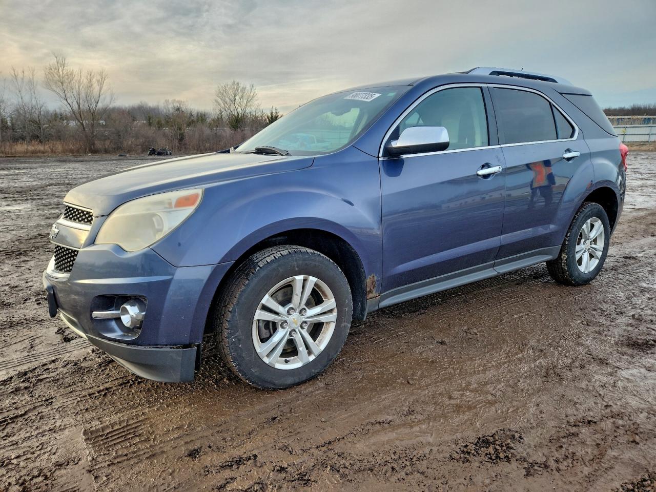 2013 CHEVROLET EQUINOX