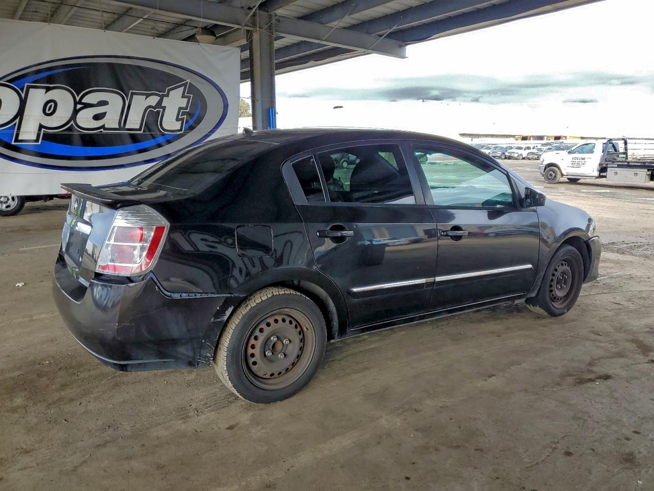 2011 NISSAN SENTRA 2.0 photo 3