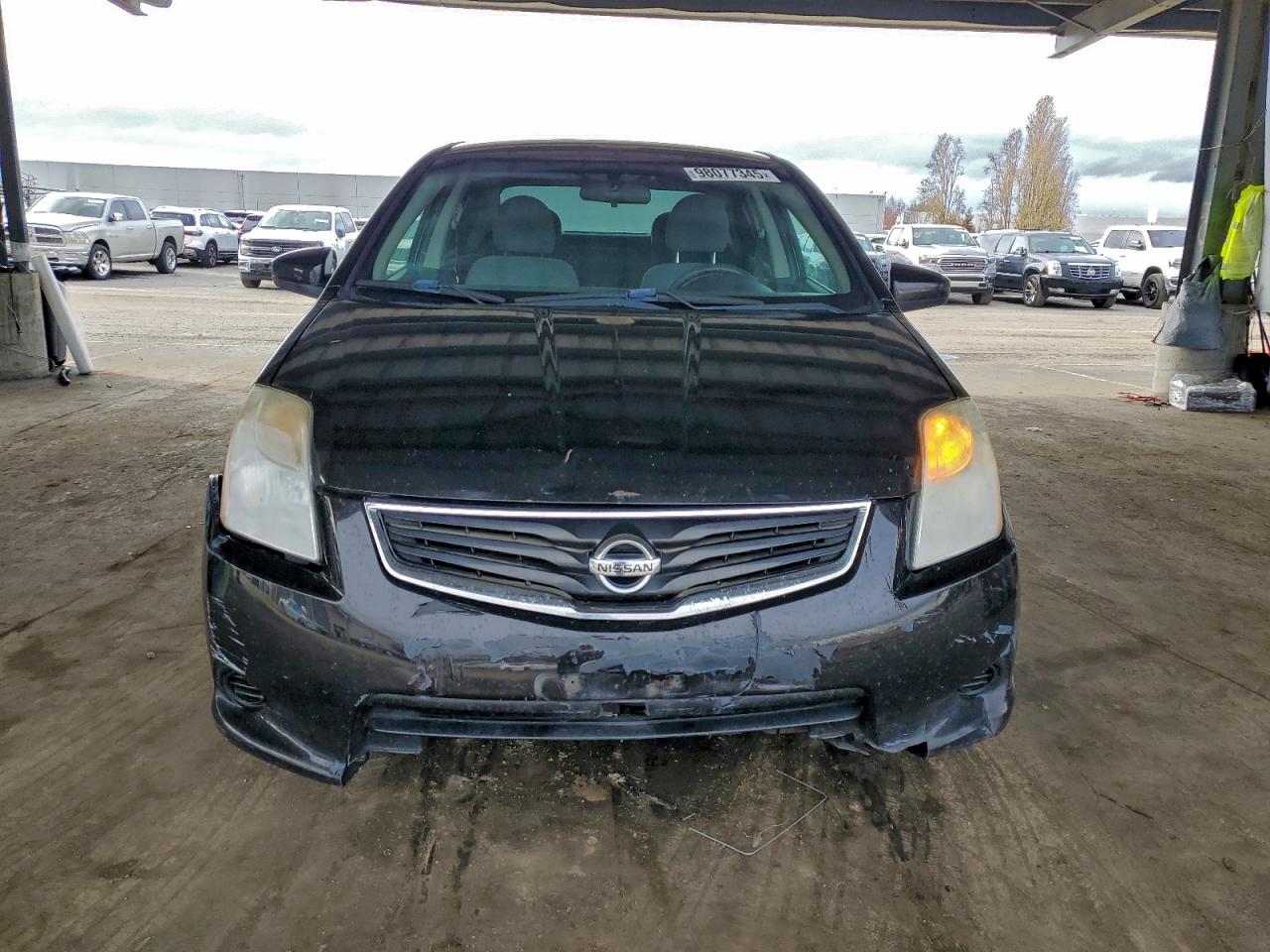 2011 NISSAN SENTRA 2.0 photo 5