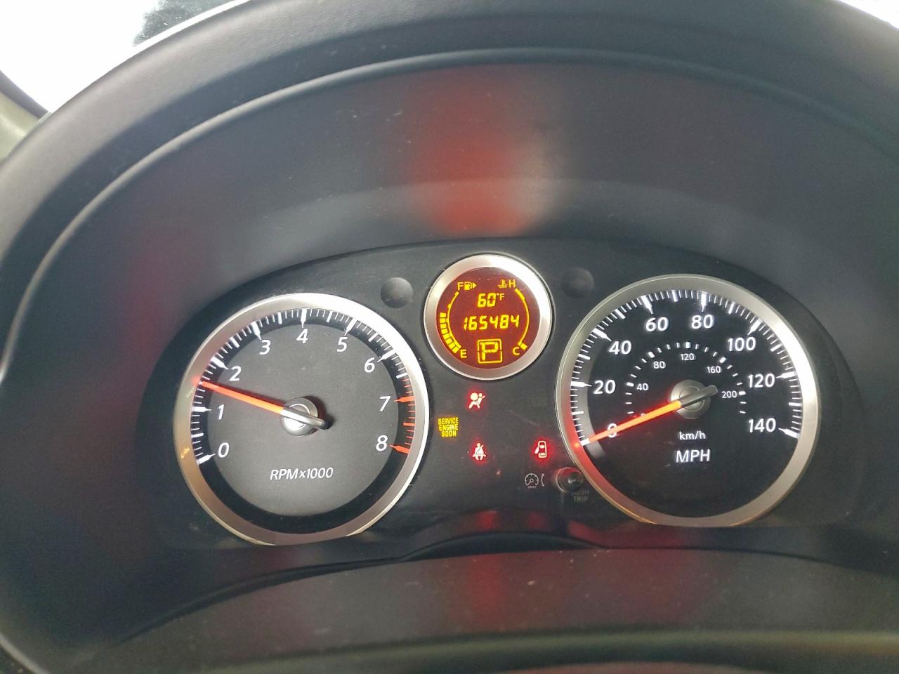 2011 NISSAN SENTRA 2.0 photo 9