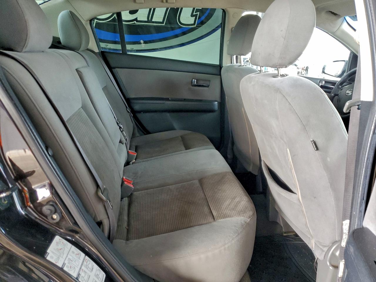 2011 NISSAN SENTRA 2.0 photo 10