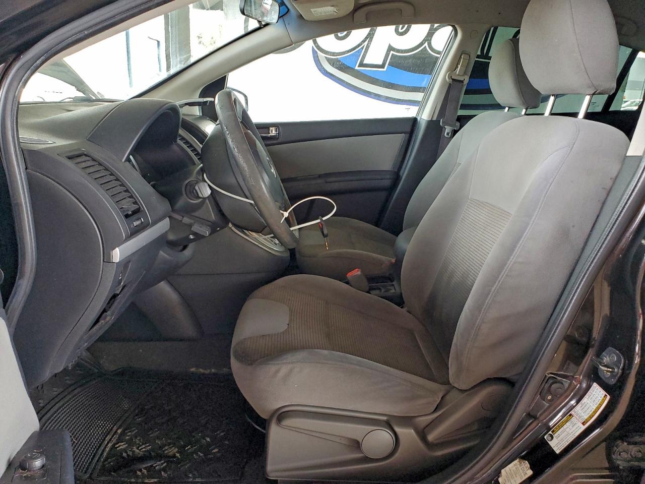 2011 NISSAN SENTRA 2.0 photo 7