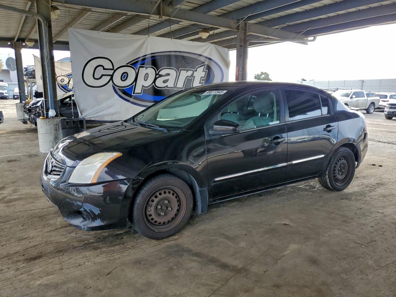 2011 NISSAN SENTRA