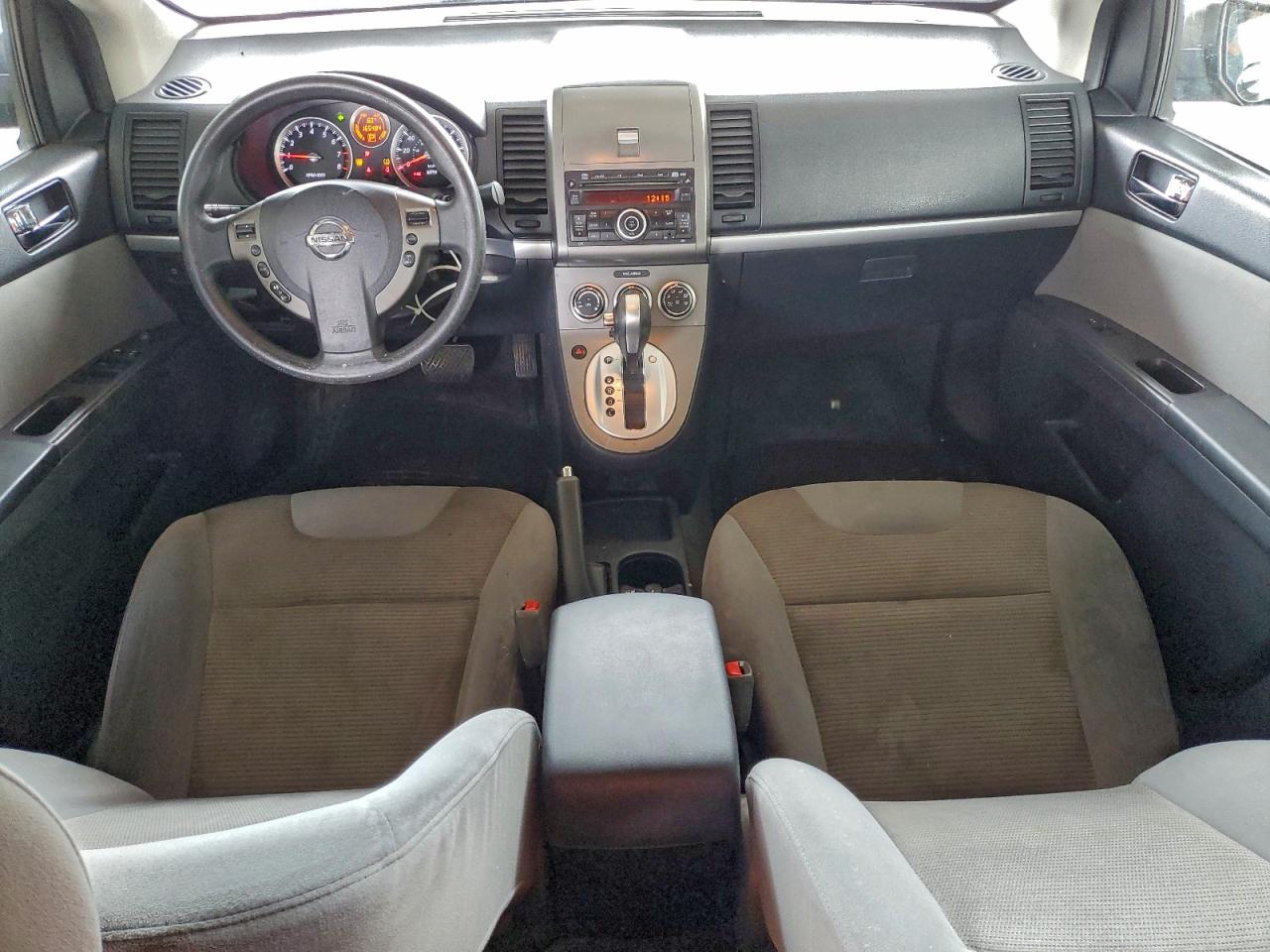 2011 NISSAN SENTRA 2.0 photo 8
