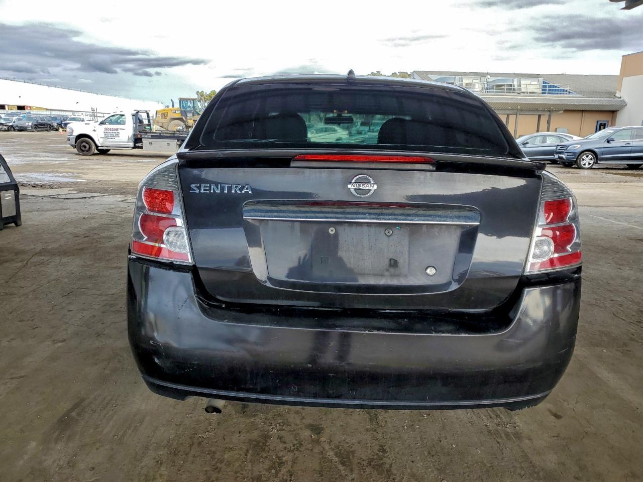 2011 NISSAN SENTRA 2.0 photo 6
