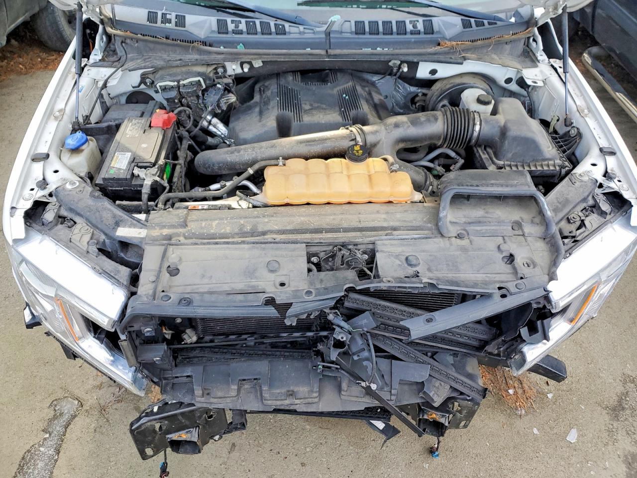 2018 FORD F150 SUPERCREW photo 11