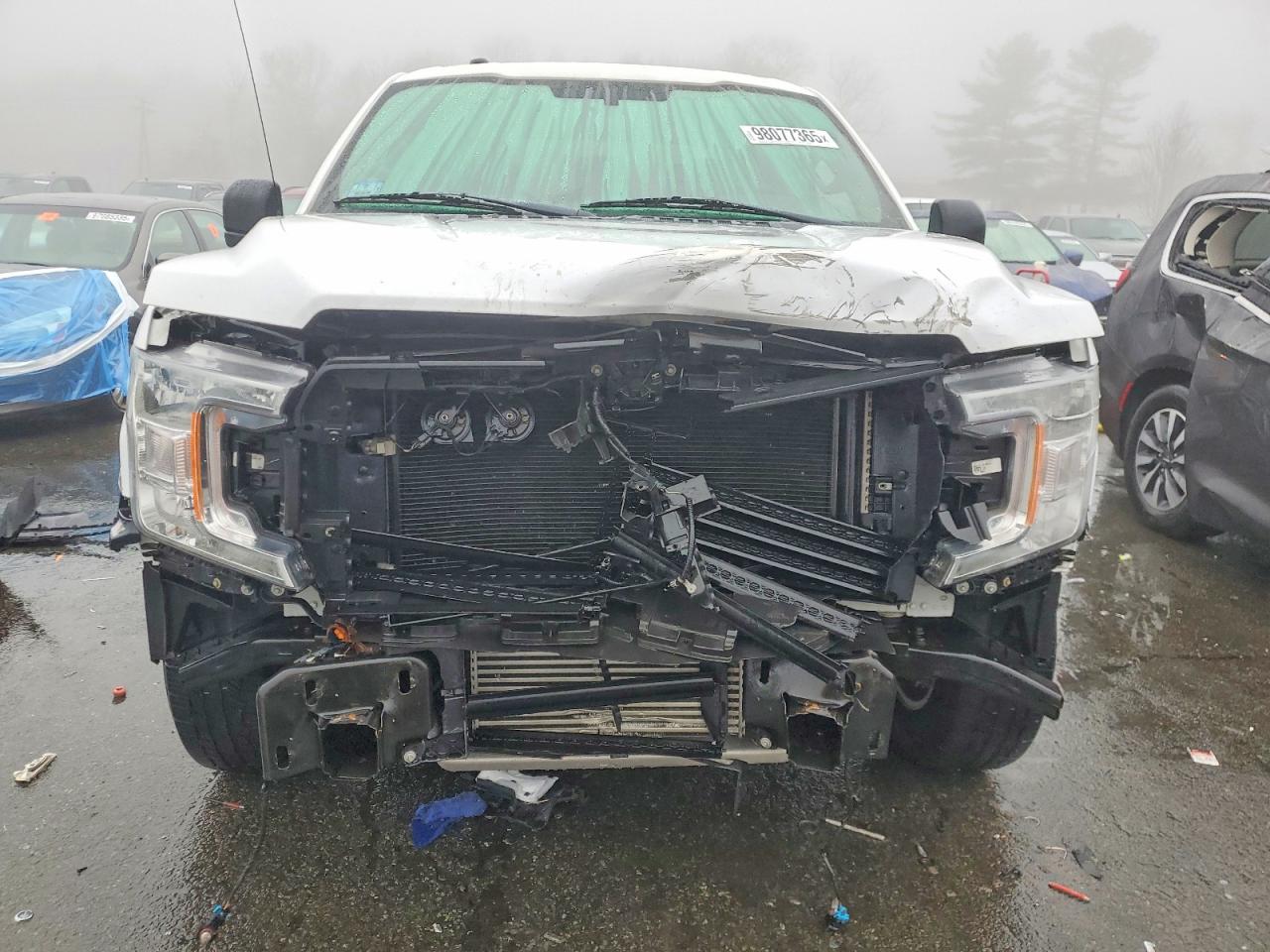 2018 FORD F150 SUPERCREW photo 5