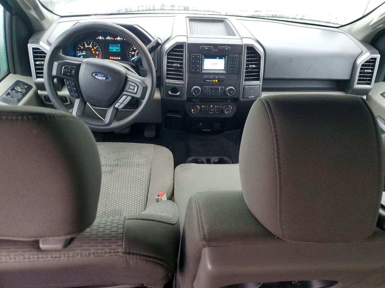 2018 FORD F150 SUPERCREW photo 8