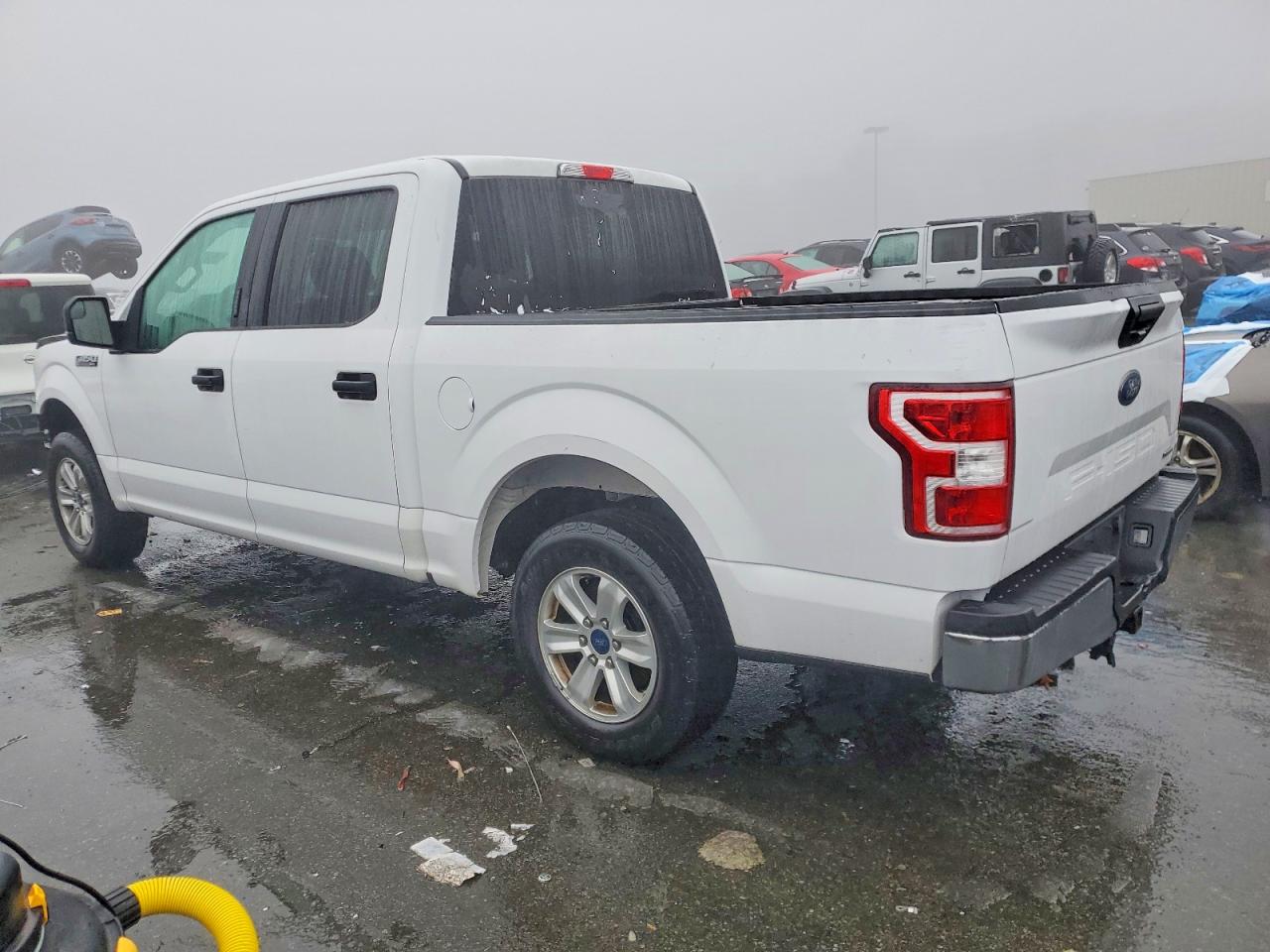 2018 FORD F150 SUPERCREW photo 2