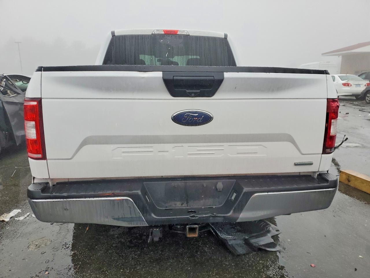 2018 FORD F150 SUPERCREW photo 6